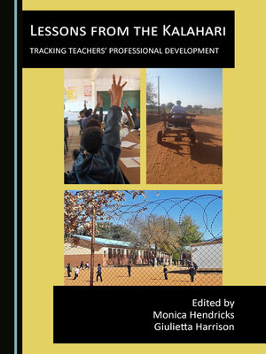 cover image of Lessons from the Kalahari